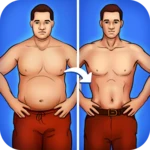 losebelly for men android application logo